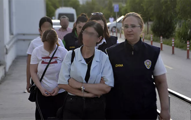 Zəlzələ bölgəsindəki seçiciləri təhqir edən 8 nəfər saxlanıldı