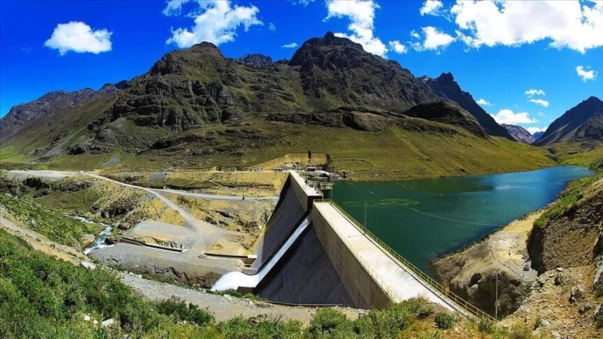 Portuqaliyada su elektrik enerjisi quraqlıq səbəbindən azalıb