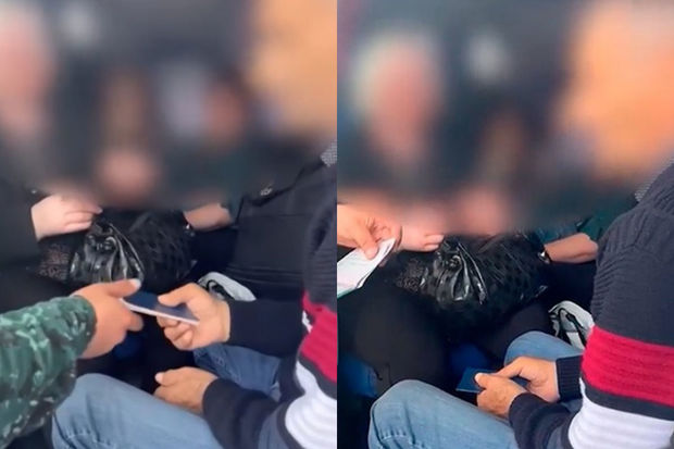 Ermənistanın Laçın-Xankəndi yolundakı sərhəd-buraxılış məntəqəsi ilə bağlı növbəti yalanı ifşa olundu - VİDEO