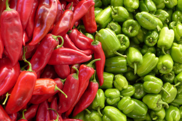 17 şirkətin İrandan Azərbaycana bibər və kivi idxalına müvəqqəti məhdudiyyət tətbiq olunub