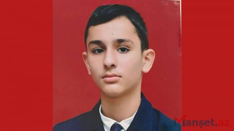 Maksimum bal toplayan yeganə şagird bu yüksək vəzifəlinin qardaşı oğludur (FOTO)