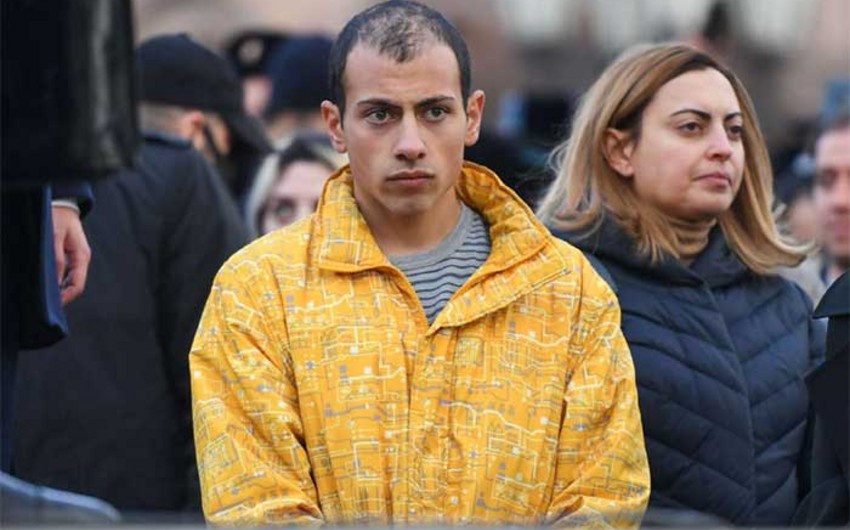 Paşinyanın oğlunu oğurlamağa cəhddə şübhəli bilinən qadına 4 il həbs cəzası verilə bilər