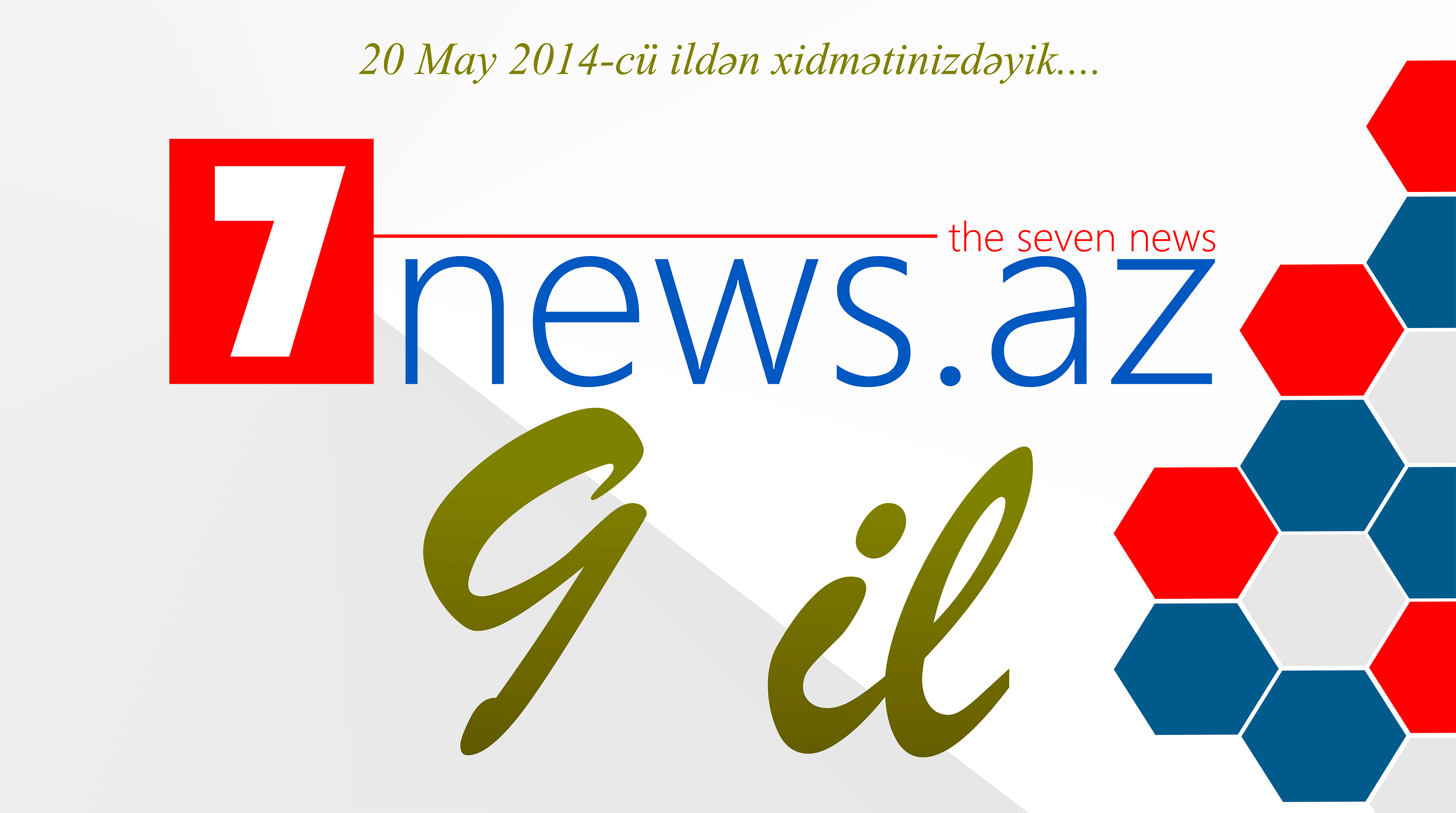 7NEWS.az saytı 9 yaşını qeyd edir