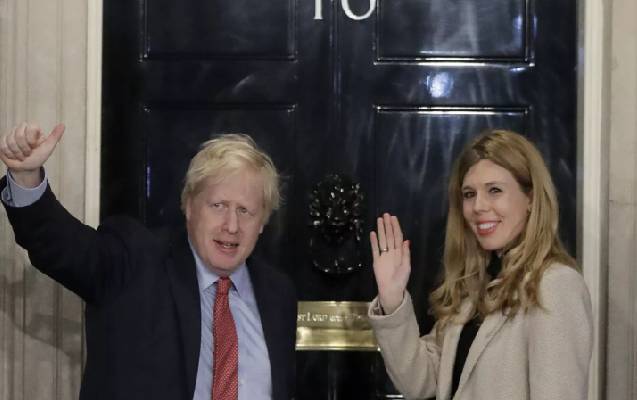 Boris Consonun 7-ci uşağı dünyaya gələcək