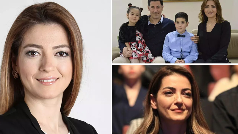 Sinan Oğanın həyat yoldaşı kimdir? (FOTOLAR)