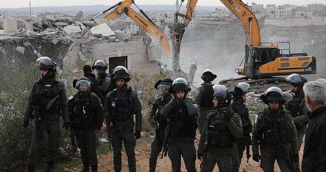 İsrailin ordusu Nablusda 3 fələstinlini öldürüb