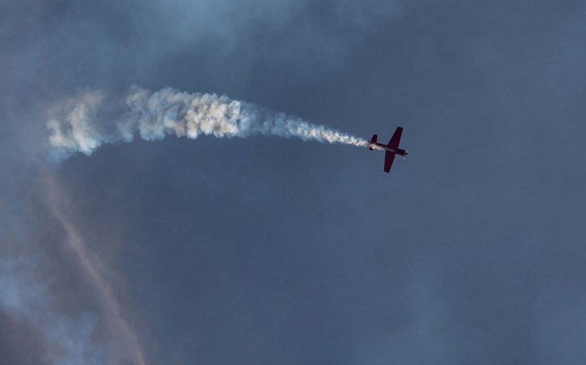 В Хорватии разбился самолет, погибли граждане Нидерландов