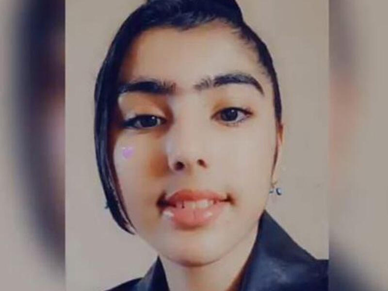 İtkin düşən 13 yaşlı Əfsanə vəzifəli şəxsin qızıdır?