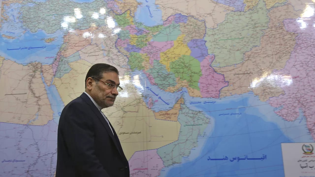 İranda yüksək səviyyəli təhlükəsizlik məmuru 10 ildən sonra dəyişdi