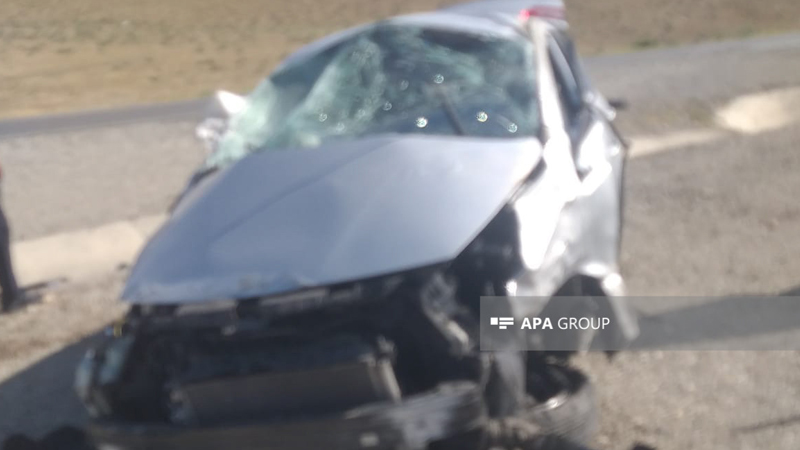 Qəzada ölən oğlanla qız Bakıya nişan üzüyü almağa gəlirmiş (FOTO/VİDEO)