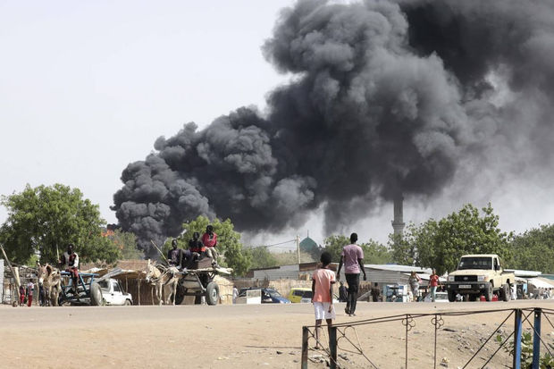 Sudanda iğtişaşlarda ölən mülki əhalinin sayı artdı