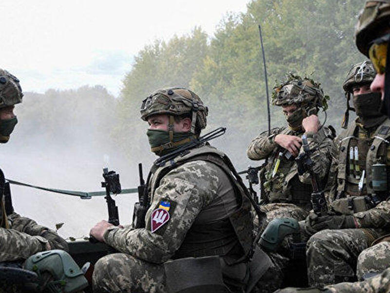 Baxmut uğrunda döyüşlər davam edir - Ukrayna