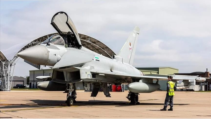 İngiltərənin silah ixracı 2022-ci ildə rekord həddə çatdı