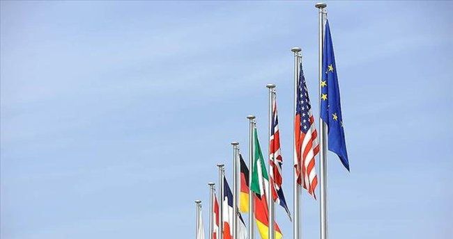 G7 Ukraynaya diplomatik və hərbi dəstəyi davam etdirəcək