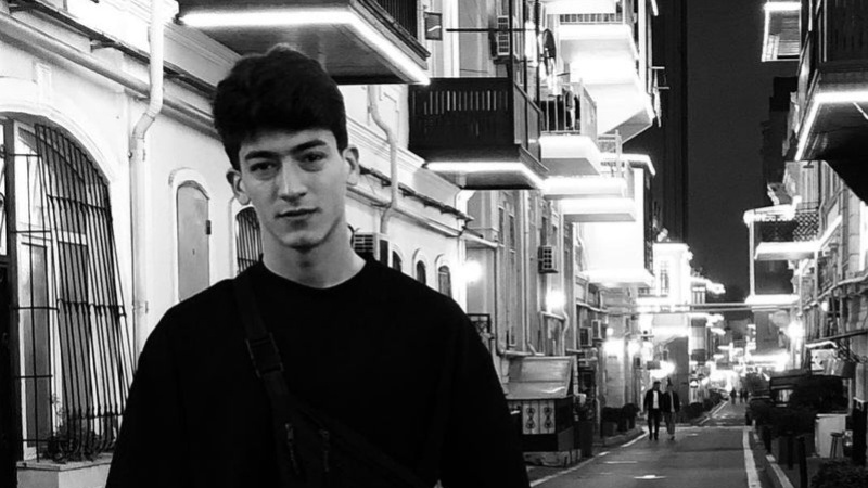 Universitet tələbəsi faciəvi qəzada vəfat etdi (FOTO)