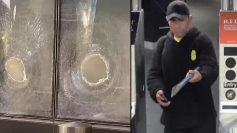 Nyu York polisi Türkevi hücumçunun görüntülərini yayıb