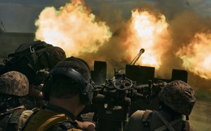 Baxmutdakı son durum açıqlanıb: Ukrayna qoşunları cinahlarda irəliləyir