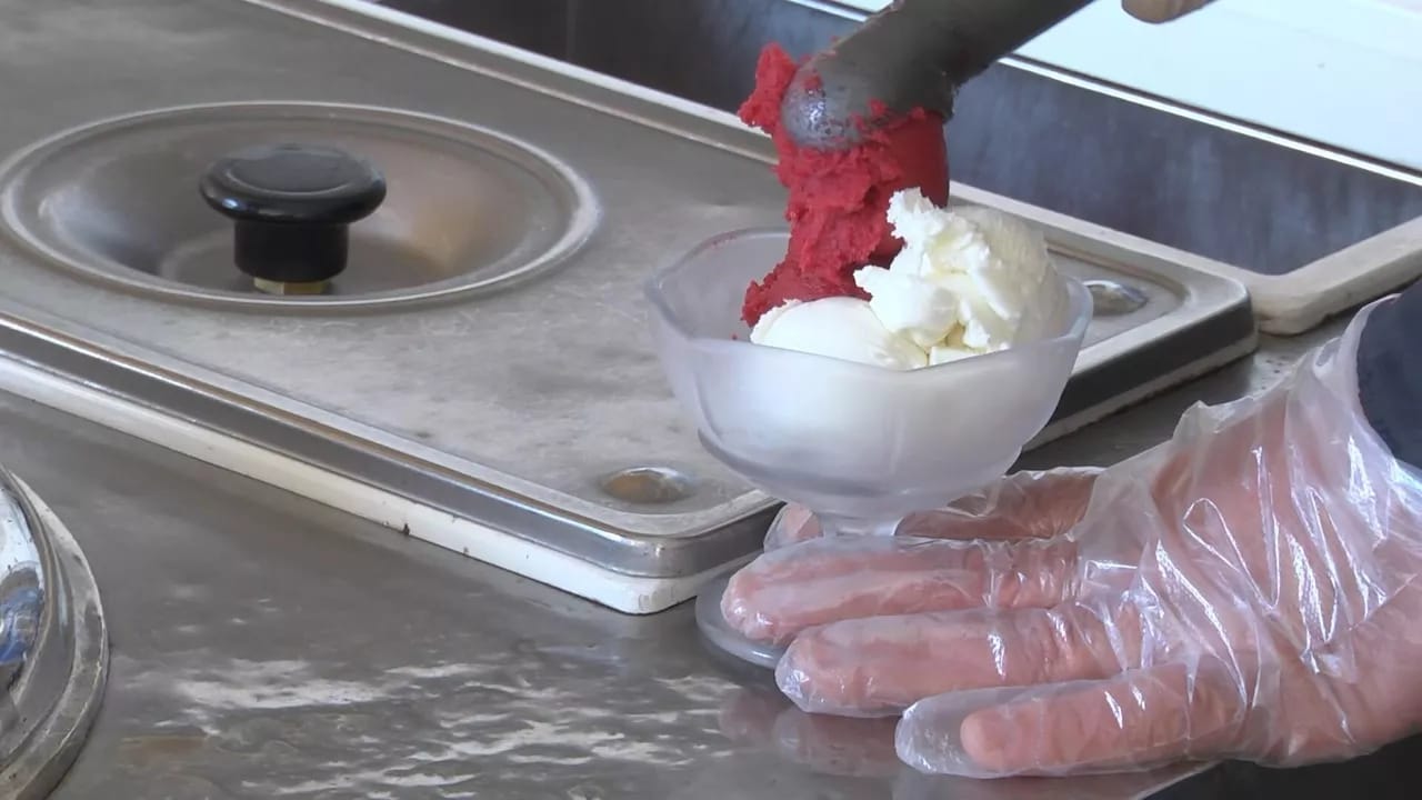 Dünyanın ən bahalı dondurması Ginnesin Rekordlar Kitabına düşdü