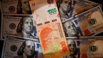 Argentinanın ən böyük əskinası dövriyyəyə buraxıldı