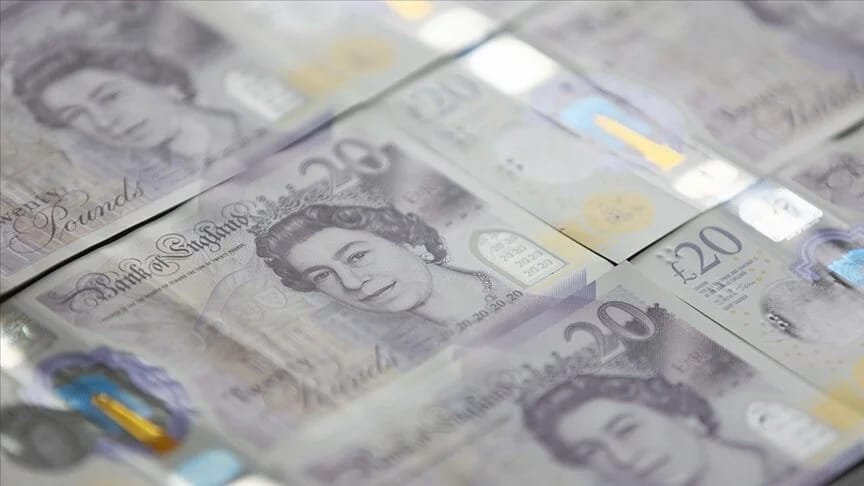 İngiltərədə büdcə kəsiri 25,6 milyard funt-sterlinqə YÜKSƏLDİ