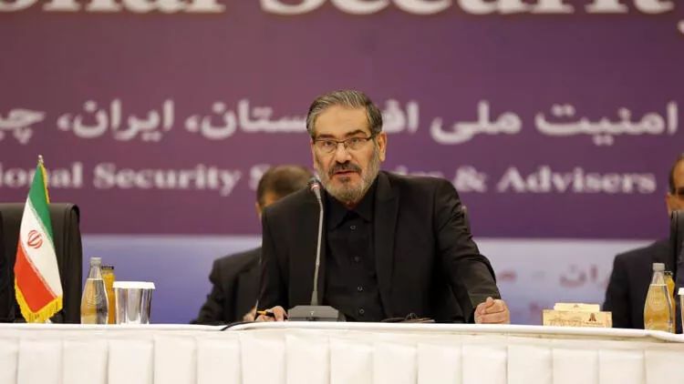 İranın yüksək səviyyəli təhlükəsizlik məmuru Şamhani vəzifəsindən azad edilib