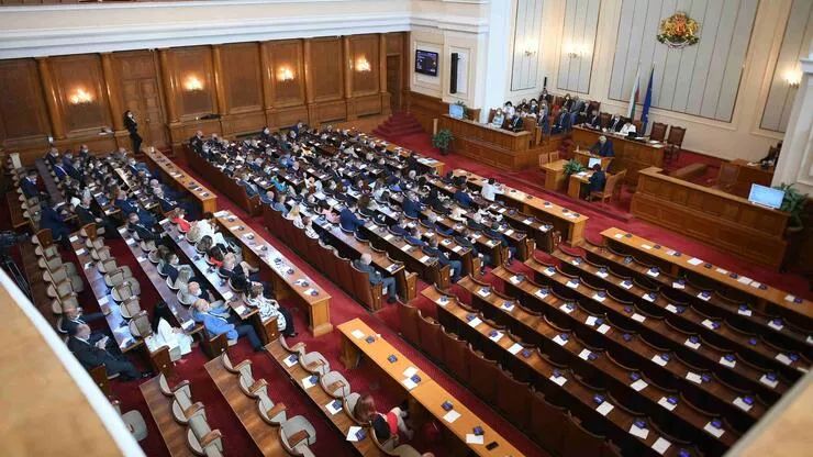 Bolqarıstan alyansları koalisiya hökuməti ilə bağlı razılığa gəliblər