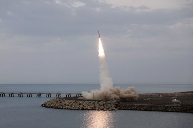 Türkiyənin yerli ballistik raketi “Tayfun”un ikinci sınağı da uğurlu olub - VİDEO