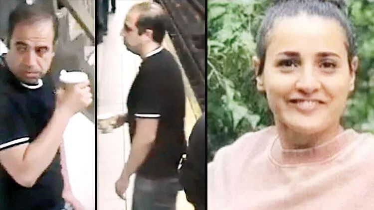 ABŞ-da türk qadını relslərə sıxan təcavüzkar həbs edilib