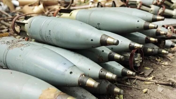 Aİ Ukraynaya 220 min artilleriya mərmisi və 1300 raket göndərib