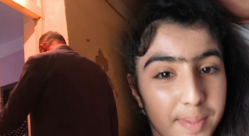 44 yaşlı Səfər 13 yaşlı Əfsanəni belə aldadaraq Xudata aparıbmış... - VİDEO