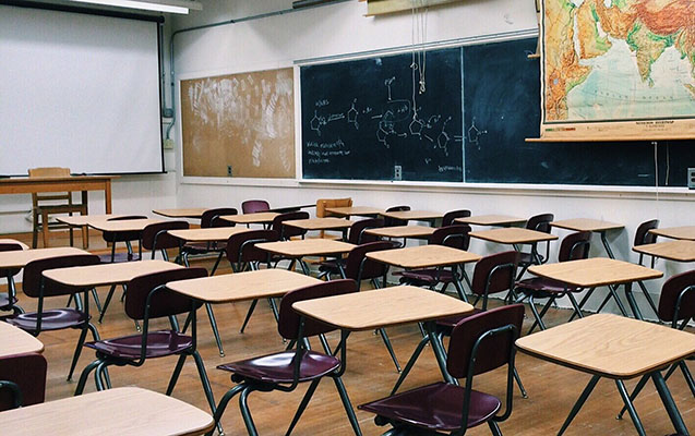 Zəhərlənmə olan məktəbdə dərslər dayandırıldı