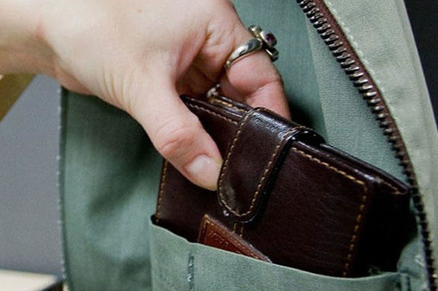 Bakıda 65 yaşlı oğru qadın tutuldu