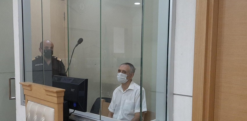 İlkin Süleymanovun növbəti məhkəmə iclası keçirilir