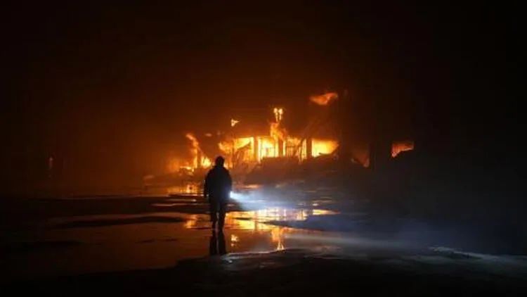 Ukrayna-Rusiya müharibəsində 8895 mülki vətəndaş həyatını itirib