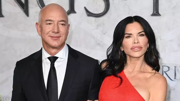 Ceff Bezos və Lauren Sanchez nişanlıdılar