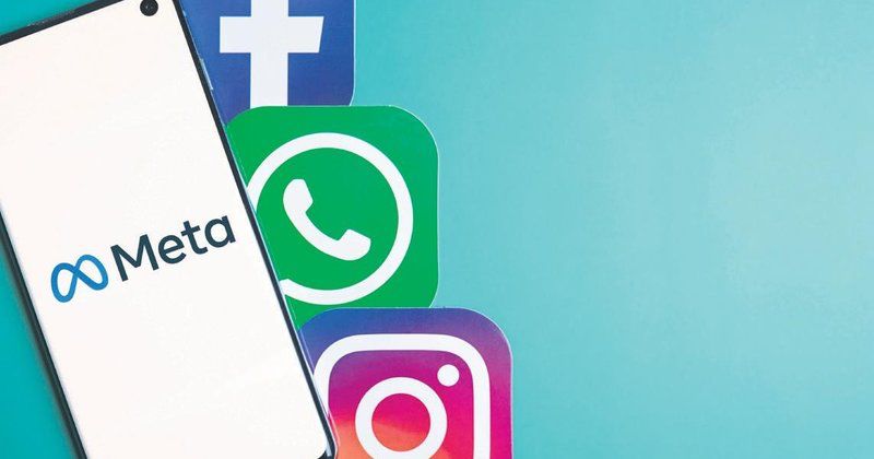 META 1,3 milyard dollar cərimələnib