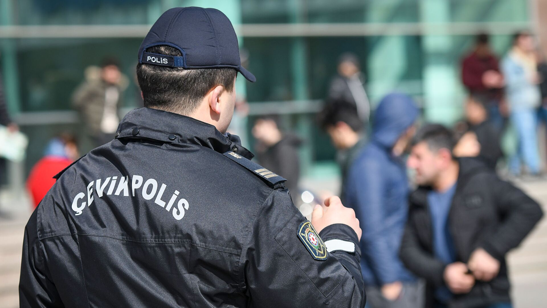 Çevik Polis Alayının manqa komandiri ölüb (SƏBƏB)