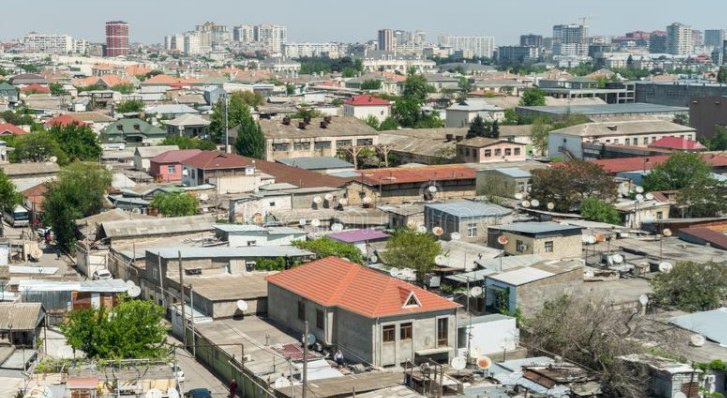 Bakıdakı sənədsiz evlərə nə olacaq?