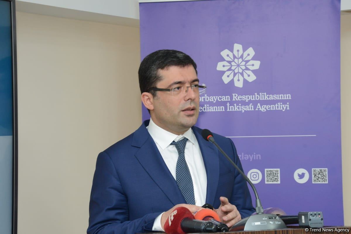 Əhməd İsmayılov media sahəsində aparılan islahatların əsas məqsədini açıqlayıb