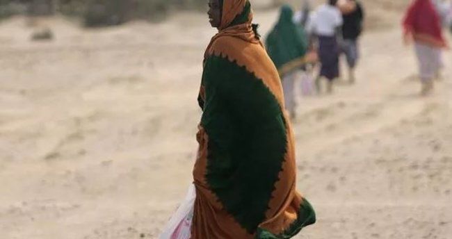 Somalidə 5 ayda 1 milyon insan evini tərk edib