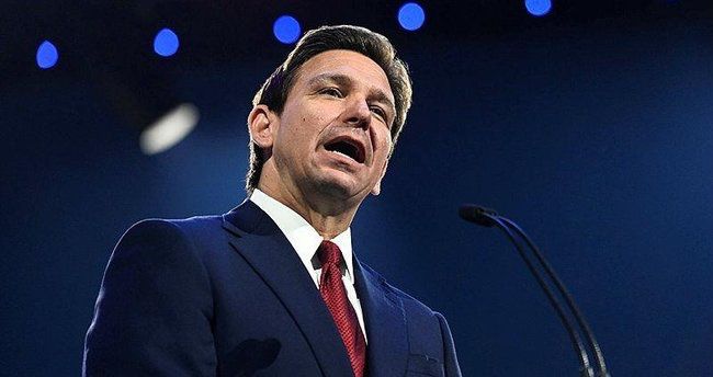 Ron DeSantis prezident seçkilərində namizədliyini irəli sürdüyünü elan edir