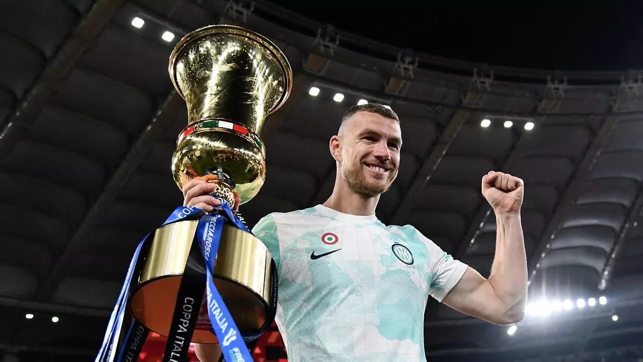 “İnter” İtaliya kubokunun qalibi olub