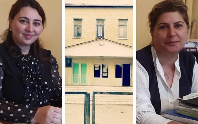 Direktor haqqında paylaşımlar edən katibəyə bu cəza verildi