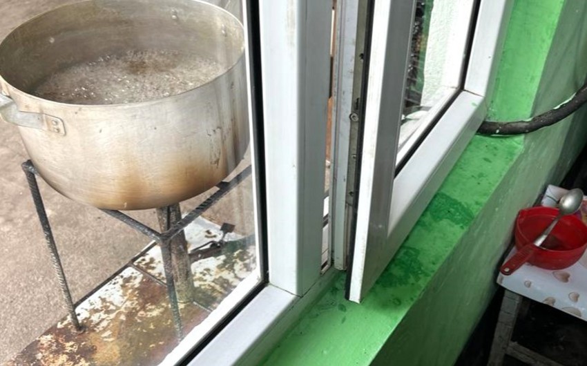 Ağstafada şirniyyat sexində nöqsanlar aşkarlanıb, fəaliyyəti dayandırılıb