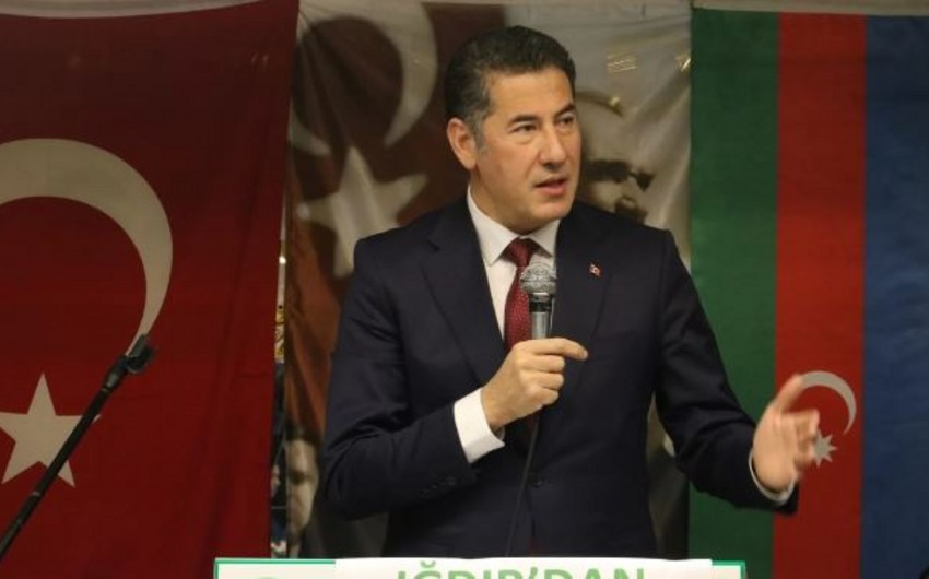 Sinan Oğan: “Türkiyədə sabitlik Azərbaycan, Türk dünyası, Turan üçün vacibdir”