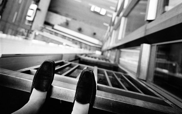 29 yaşlı qız qülləyə çıxıb özünü atmaq istədi