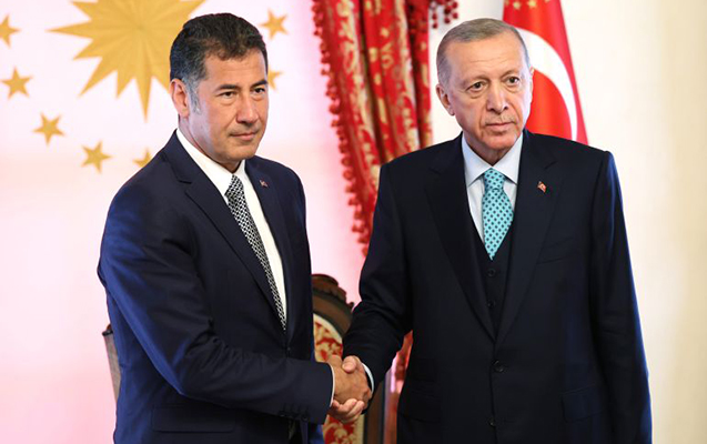 “Ərdoğanın qələbəsinə inanıram” - Sinan Oğan