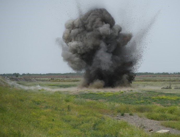 UNICEF koordinatoru: “Azərbaycanda minalardan ölənlərin sayı kifayət qədər çoxdur”