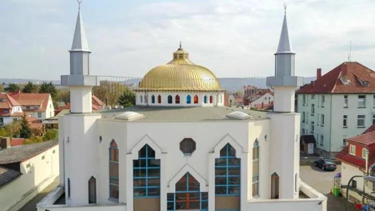 Göttingen məscidinə təhdid məktubu göndərilib