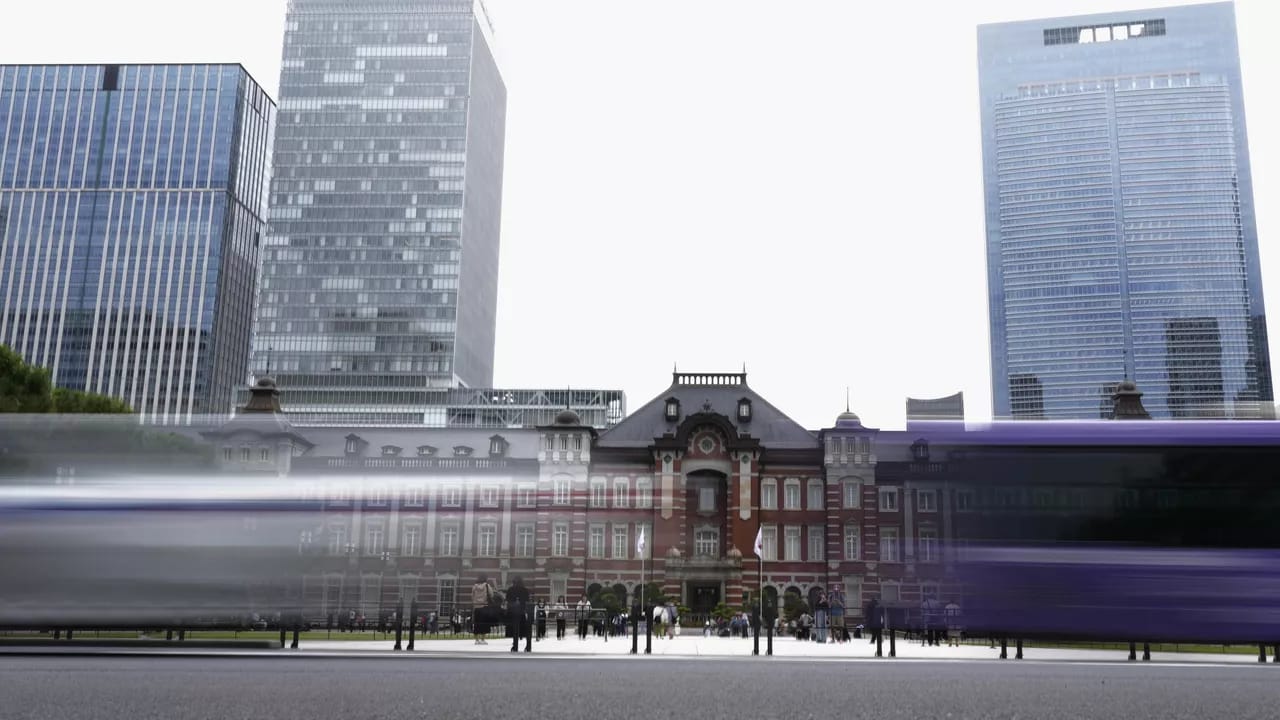 Tokionun şərqində 6,2 bal gücündə zəlzələ baş verib